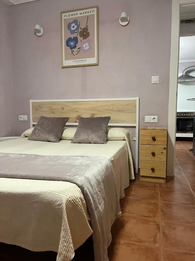 Casita Rural Cantonal Valencia Exterior photo