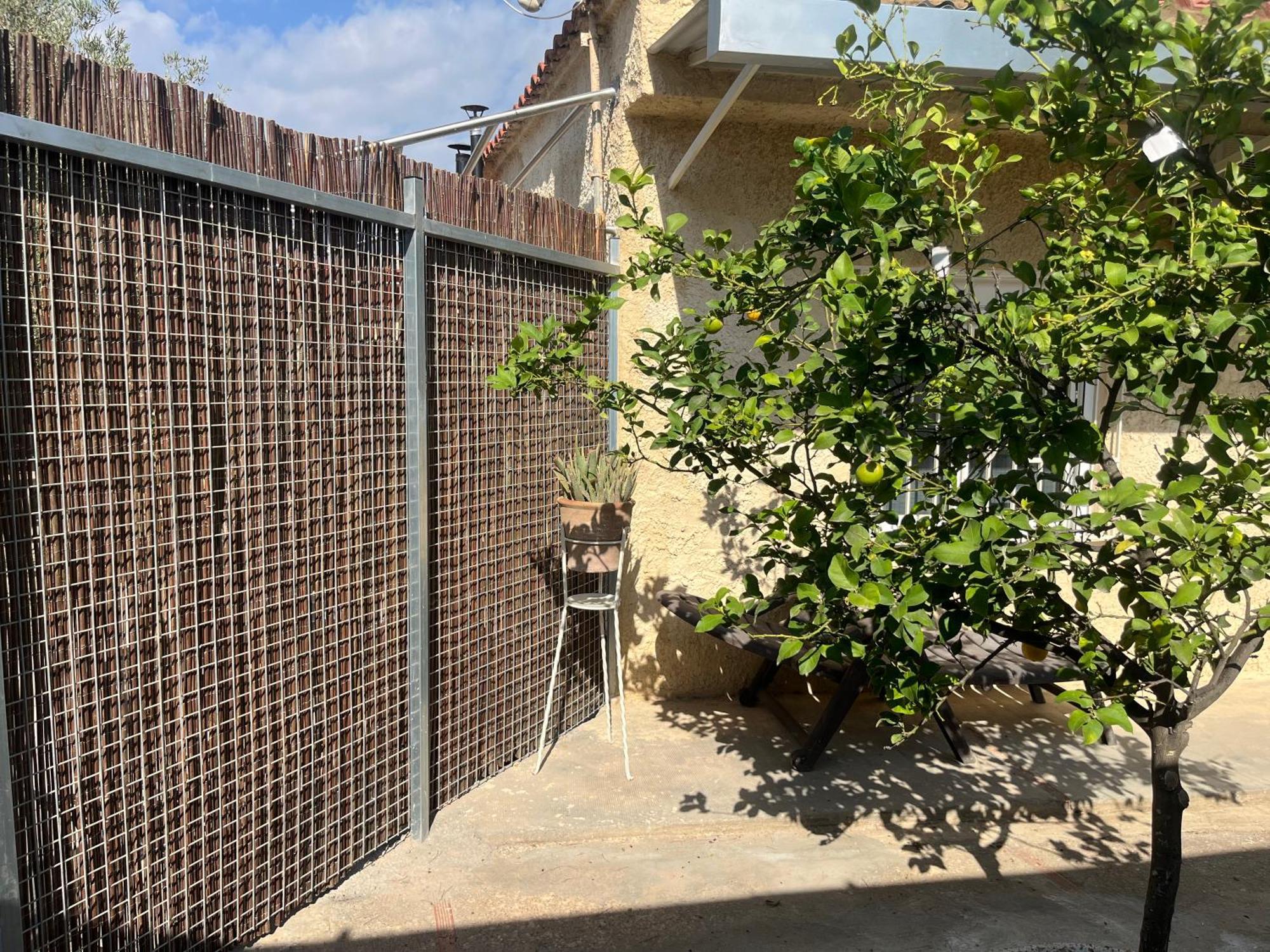 Casita Rural Cantonal Valencia Exterior photo