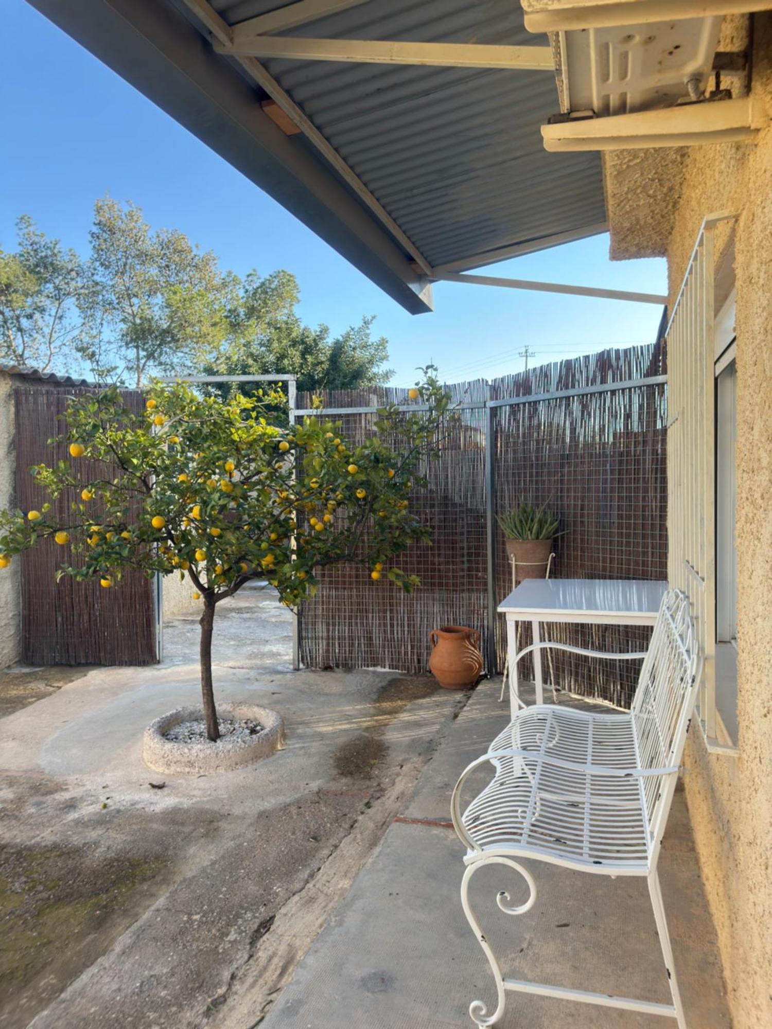 Casita Rural Cantonal Valencia Exterior photo